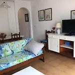 Bonito Apartamento Un Dormitorio 1ª Linea De Playa