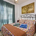 Fuengirola Center, 3 Bedrooms, And Parking