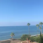 Lovely Beachfront Apartment In Calahonda