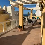 Spectacular Penthouse In Front Of The Sea, 200 M2 Terrace - Arruzafa Playa