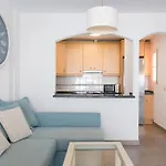 Homeforguest Apartamento Con Piscina A 50M Del Mar En La Caleta