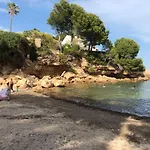 Apartamento Calafat, A 2 Minutos A Pie De Cala Llobeta