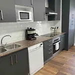 Piso 3 Habitaciones, Centro De Colombres Hasta 8 Personas