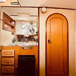 Stylish 80'S Fishing Boat