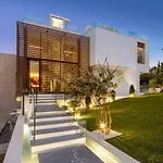 Newly Built 6 Bdrm Luxury Villa In Nueva Andalucia