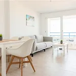 Zeezicht Appartement Aan Het Strand, 2 Slaapkamers, Airco
