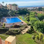 Huge Rooftop Solarium With See View - 3 Rooms