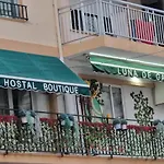 Hostal Boutique Luna De Gavin