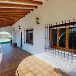 Villa Desamparados-Murcia Holiday Rentals Property