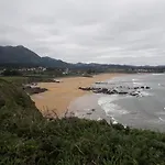 Casa Adosada Agradable Entre Playas Y Montanas