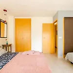 Apt.P/5 15Min From Barcelona And Beaches W/Terrace