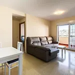 Lovely Apartment In Torrox With Kitchen