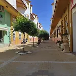 Atico Cercano A La Playa Con Gran Terraza