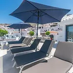 Spacious Apartment In Competa