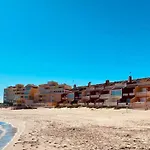 Modern Beachfront Townhouse