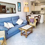 Skol 440. Nice 1 Bed Apartment With Sea Views In Marbella Centre.