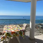 Torrox Costa Beachfront Apartment