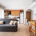 Excelente Apartamento En 2ª Linea De Playa By Hometels