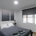 Apartamento Diseno Con Terraza Exterior Chill Out