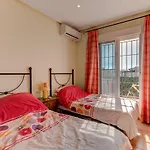 Al Andalus Thalassa Duplex Met Groot Dakterras, 3 Slaapkamers En Wifi
