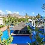 Benalbeach - Precioso Estudio En Resort Con Piscinas, Parque Acuatico Y Zonas De Ocio, Playa A 100 Metros