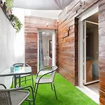 Comfortable Apartment In Borriana + Private Terracea