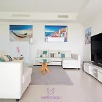 Weforyou Las Nereidas De Los Alamos 3 Bedrooms And Parking