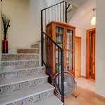 Al Andalus Thalassa Duplex Met Groot Dakterras, 3 Slaapkamers En Wifi