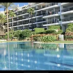Mi Capricho 2B1 Beachfront Complex-Apartment Beachside With Sea Views