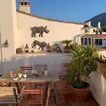 Sea View Penthouse Marbella In 