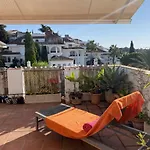Sea View Penthouse Marbella In 