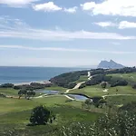 New Front Line Beach-Golf La Alcaidesa San Roque The Links 1