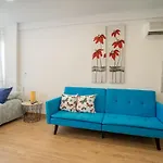 Apt. P/3 10' From The Beach W/Wifi In Torremolinos