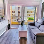 Cibeles 904. Moderm Studio With Sea Views In Marbella Centre.