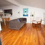 La Marina Amplio Apartamento En Pleno Centro De Hondarribia