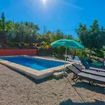 House With Private Pool