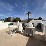 Estepona - Playa - 1 Dormitorio Con Terraza Solarium Y Vistas Pa4