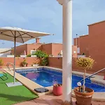 4 Bedroom Beautiful Home In Nijar