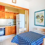 Beach Front Apartment In San Javier With Kitchen