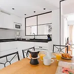 Malagaflat Design Apartment 3 Bedrooms City Centre
