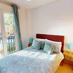 Casa Anchoa N-A Murcia Holiday Rentals Property
