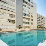 Apartamento Marbella Centro Con Piscina