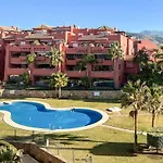 Lovely Apartment In Torrox Costa With Kitchen