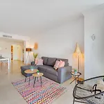 La Terraza Apartment Elviria Marbella