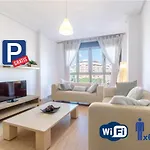 Piso 3 Habitaciones Plaza De Garaje Privada Y Grat
