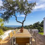 Private Villa With Panoramic Views.