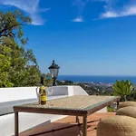 Private Villa With Panoramic Views.