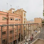Malagaflat Design Apartment 3 Bedrooms City Centre
