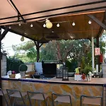 Villa Sitges Ilusion 15 Minutes By Car From Sitges Sleeps 16 People Xxl Swimming Pool