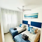 Seafront La Manga Apartment